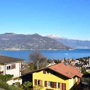 Appartement Casa Elena - Bella Vista Lago, Germignaga